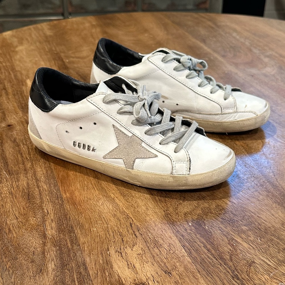 Golden Goose Superstar